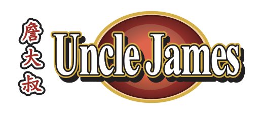 Uncle James logo